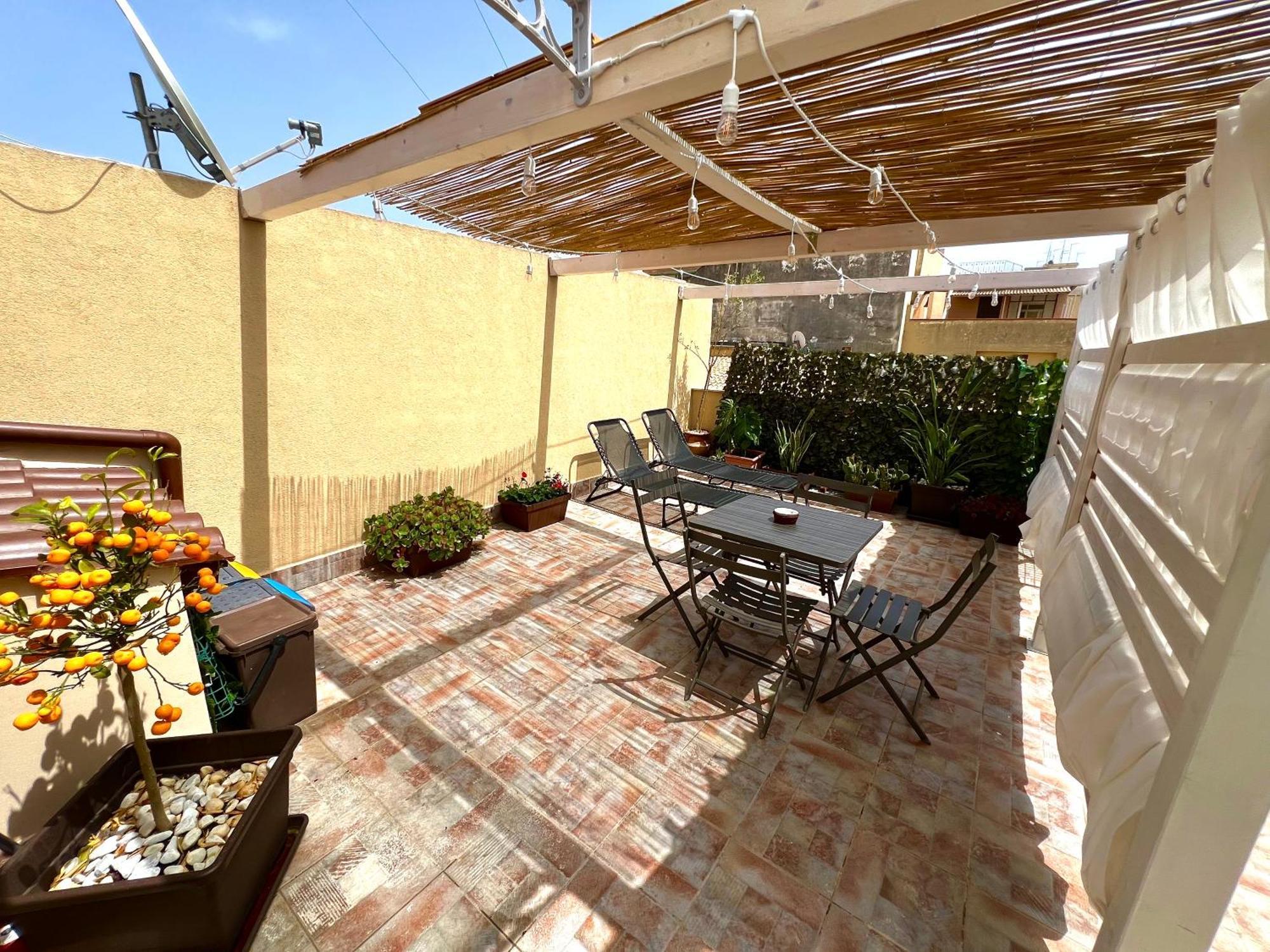 La Terrazza Di Pindaro Villa Syracuse Exterior foto