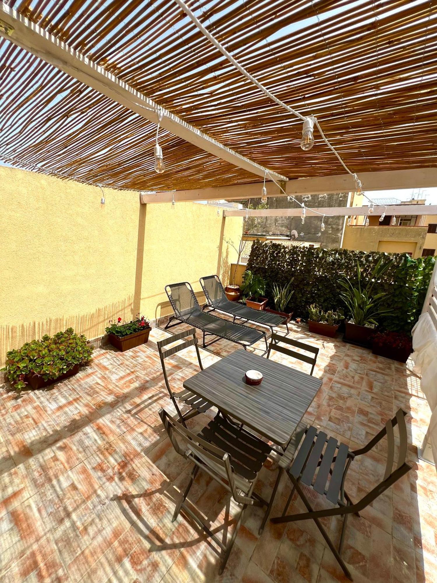 La Terrazza Di Pindaro Villa Syracuse Exterior foto