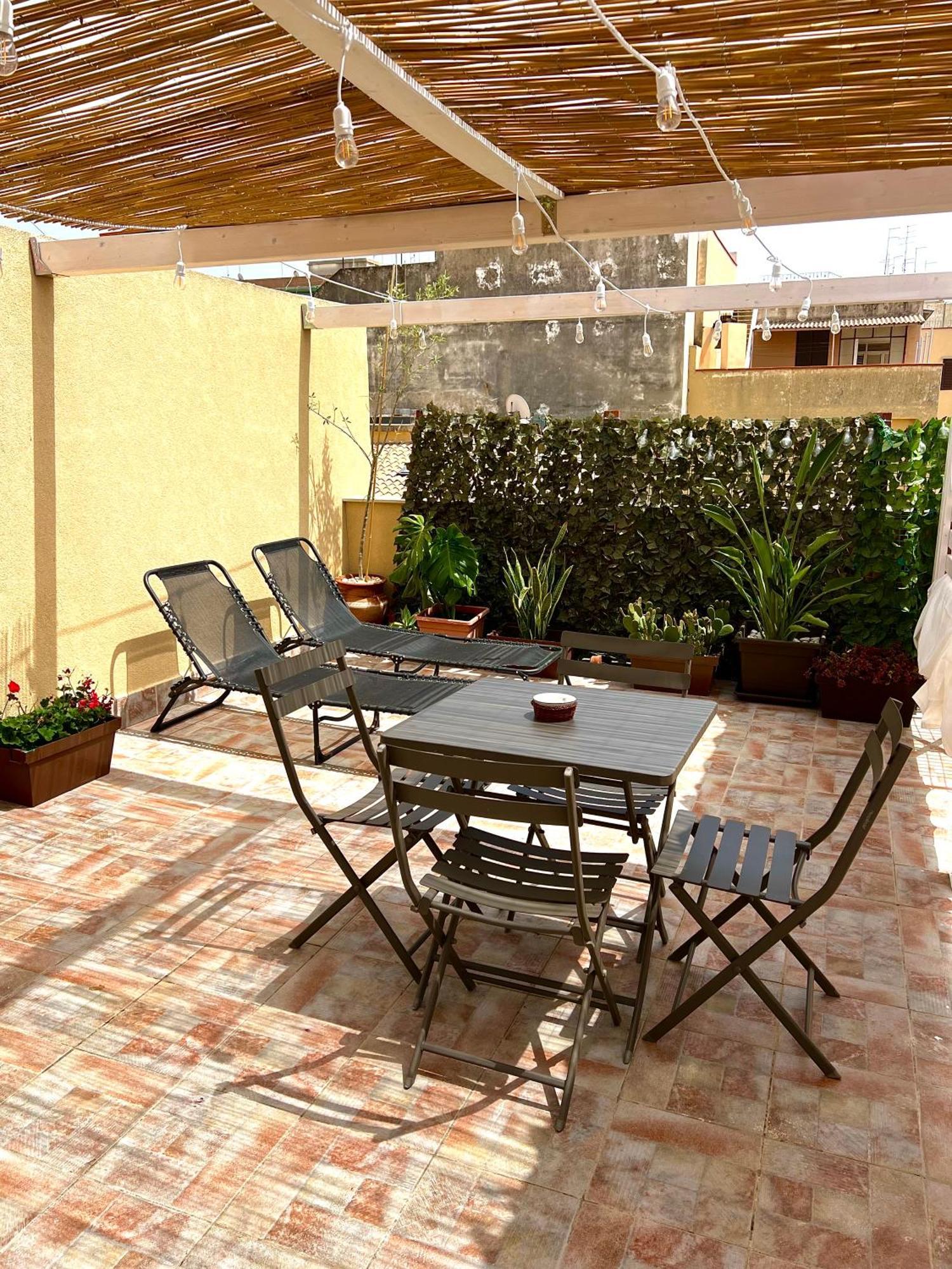 La Terrazza Di Pindaro Villa Syracuse Exterior foto